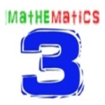 math 3 android application logo